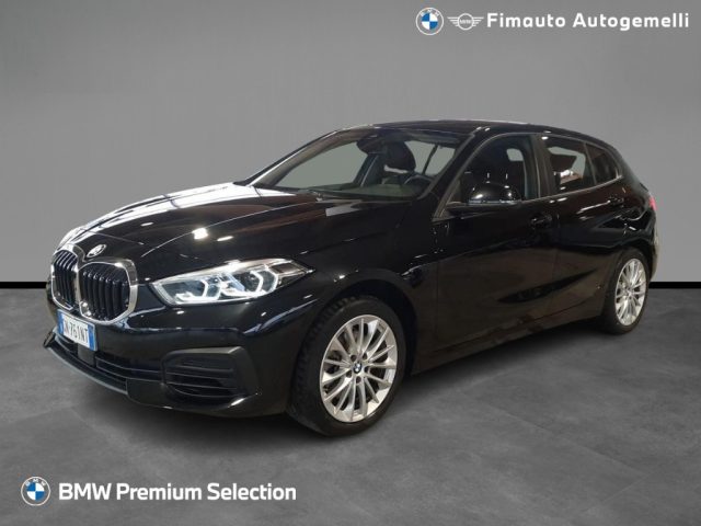 BMW 116 i 5p. Advantage Aut. usato a VERONA