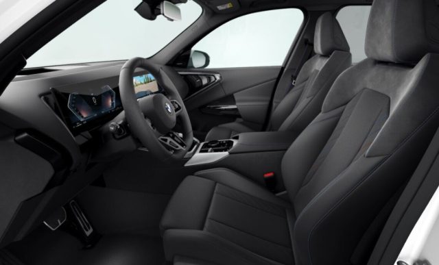 BMW X3 xDrive20d 48V MSport Pro - foto 3 di 4