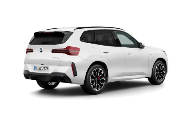 BMW X3 xDrive20d 48V MSport Pro - foto 2 di 4