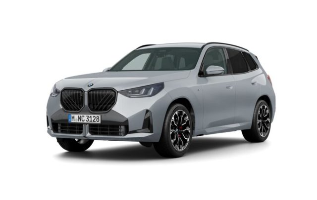 BMW X3 xDrive20d 48V MSport Pro nuovo a VERONA