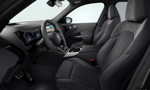 BMW X3 xDrive20d 48V MSport Pro - foto 3 di 4