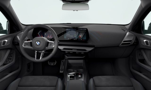 BMW 118 d MSport Pro Aut. - foto 3 di 4