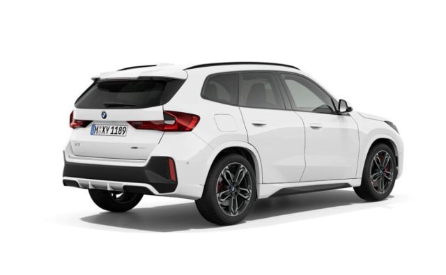 BMW X1 xDrive 23d Msport Pro - foto 2 di 4