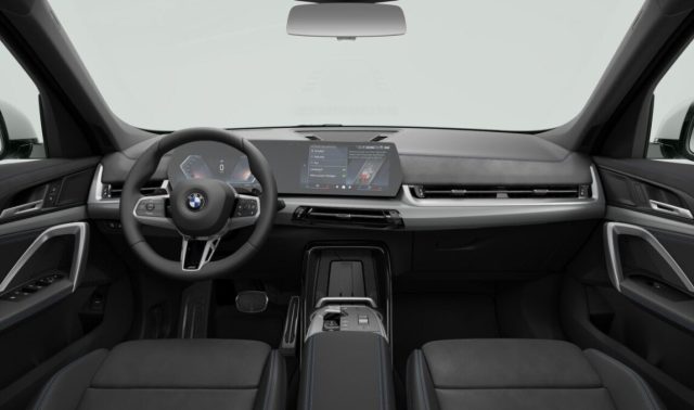 BMW X1 xDrive 20d Msport Pro - foto 4 di 4