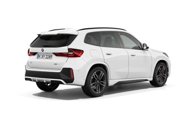 BMW X1 xDrive 20d Msport Pro - foto 2 di 4