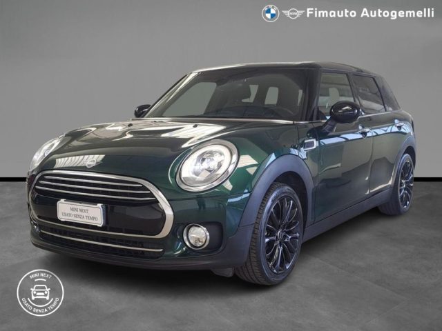 MINI Clubman 2.0 Cooper D Clubman Classic Aut. usato a VERONA