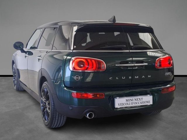 MINI Clubman 2.0 Cooper D Clubman Classic Aut. - foto 4 di 4