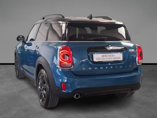 MINI Countryman 2.0 Cooper D Countryman Aut. - foto 4 di 4
