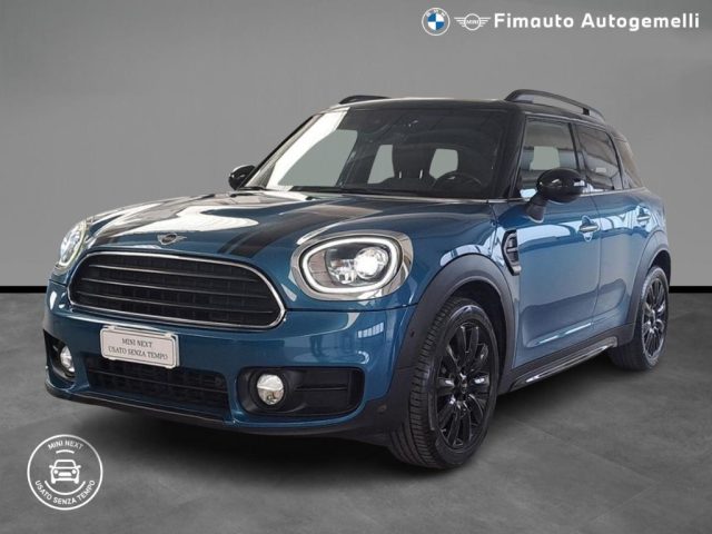 MINI Countryman 2.0 Cooper D Countryman Aut. usato a VERONA