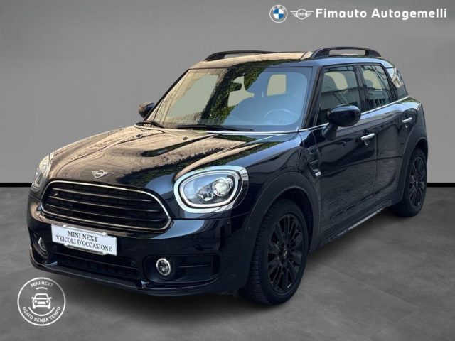 MINI Countryman 1.5 One D Baker Street Countryman Aut. usato a VERONA