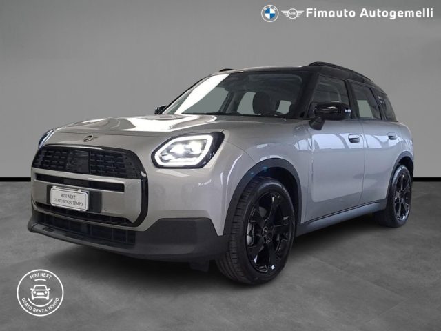 MINI Countryman D Classic Countryman Pacchetto Aut. usato a VERONA