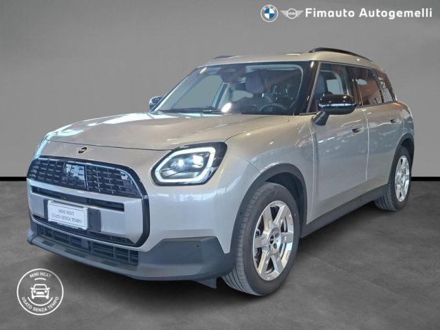 MINI Countryman D Classic Countryman Pacchetto M Plus Aut. + Tetto usato a VERONA