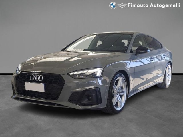 Audi A5 SPB 40 TFSI S tronic S line edition usato a VERONA