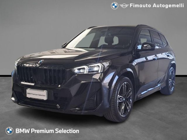 BMW X1 sDrive 18d Msport Aut. usato a VERONA