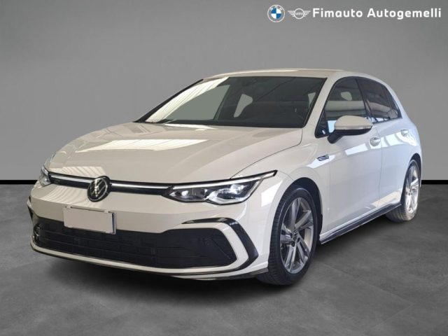 Volkswagen Golf 2.0 TDI 150 CV DSG SCR R-Line usato a VERONA