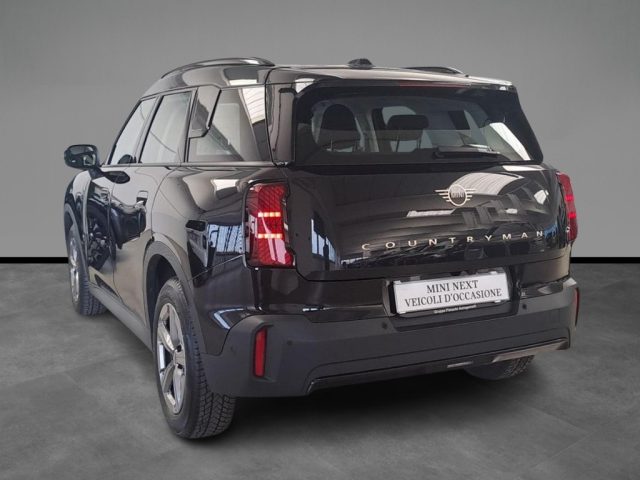 MINI Countryman D Essential Countryman Pacchetto XS Aut. - foto 4 di 4