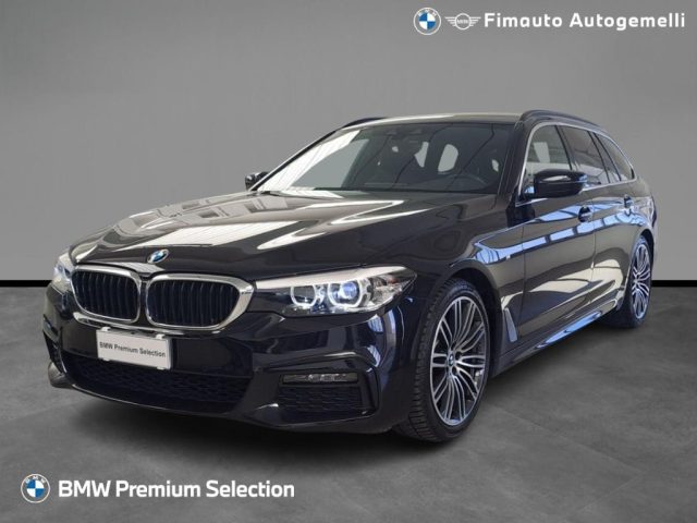 BMW 530 d xDrive 249CV Touring Msport Aut. usato a VERONA