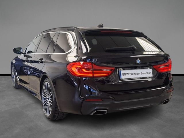 BMW 530 d xDrive 249CV Touring Msport Aut. - foto 4 di 4