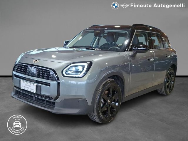 MINI Countryman D Classic Countryman Pacchetto S usato a VERONA