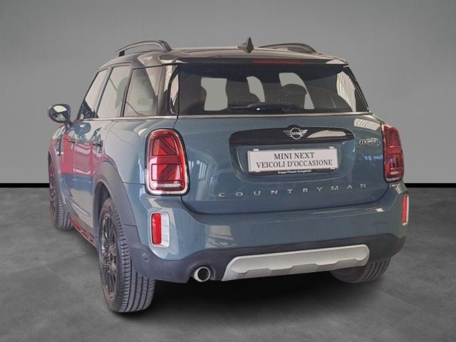 MINI Countryman 2.0 Cooper D Northwood Edition Countryman - foto 4 di 4