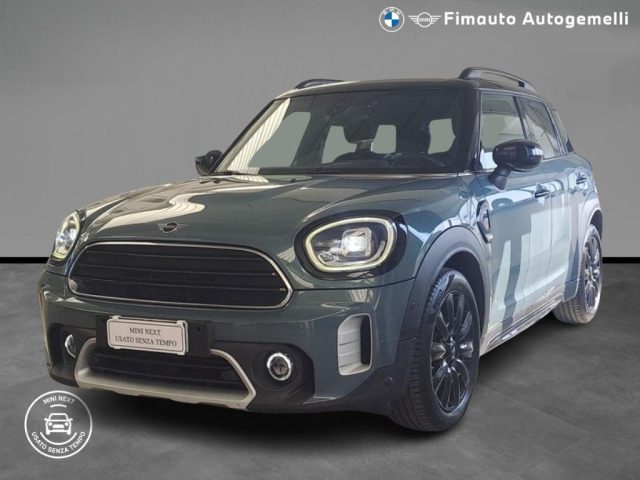 MINI Countryman 2.0 Cooper D Northwood Edition Countryman usato a VERONA