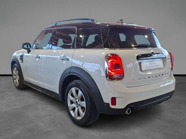 MINI Countryman 2.0 Cooper D Business Countryman Aut. - foto 4 di 4
