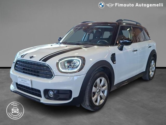 MINI Countryman 2.0 Cooper D Business Countryman Aut. usato a VERONA