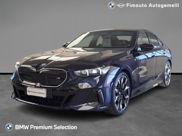 BMW i5 M60 Msport Pro + Tetto Panorama usato a VERONA