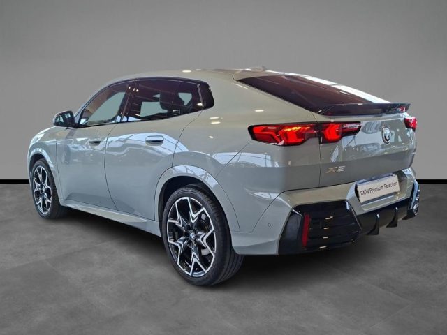 BMW X2 sDrive 18d Msport Aut. - foto 4 di 4