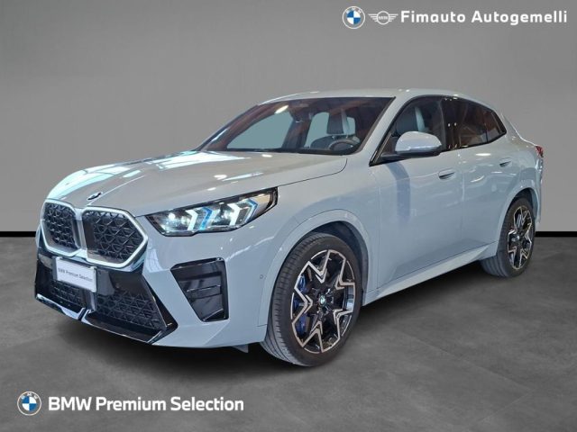 BMW X2 sDrive 18d Msport Aut. usato a VERONA