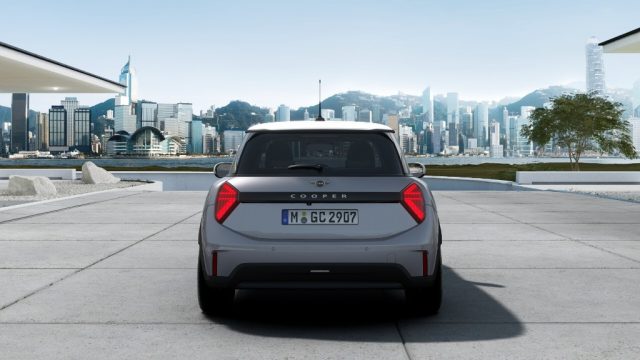 MINI Cooper S Classic - Pack M - foto 2 di 3