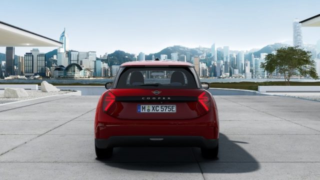 MINI Cooper E Classic - Pack S - foto 3 di 4