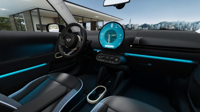 MINI Cooper E Classic - Pack S - foto 4 di 4