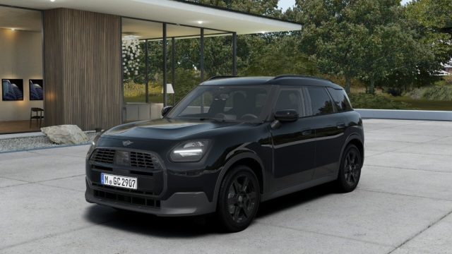 MINI Countryman D Blackyard nuovo a VERONA