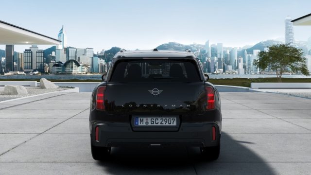 MINI Countryman D Blackyard - foto 3 di 4