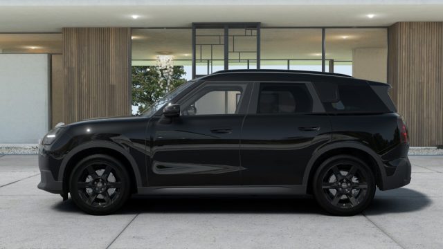 MINI Countryman D Blackyard - foto 2 di 4