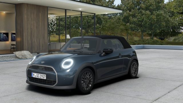 MINI Cooper C Cabrio Favoured - Pack S nuovo a VERONA