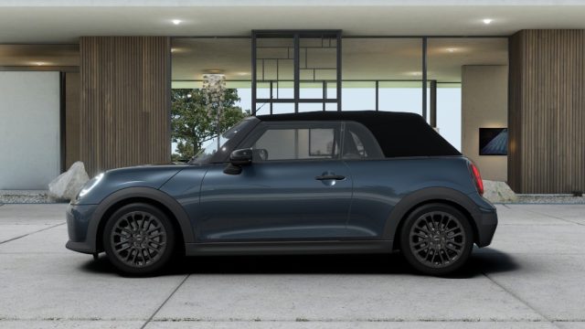 MINI Cooper C Cabrio Favoured - Pack S - foto 2 di 4