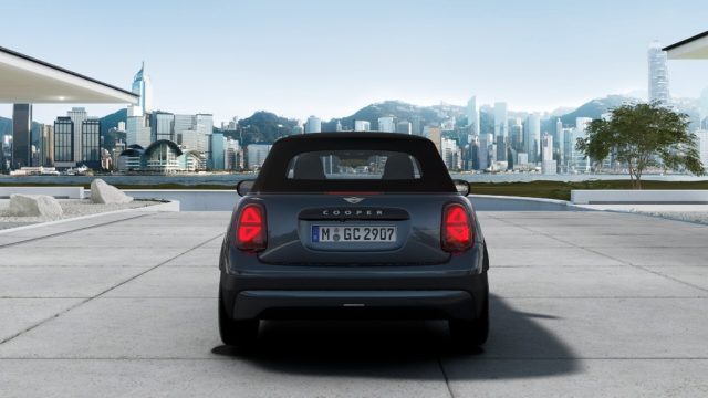 MINI Cooper C Cabrio Favoured - Pack S - foto 3 di 4