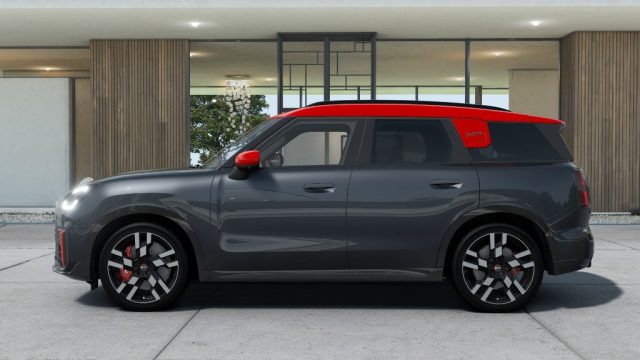 MINI Countryman John Cooper Works ALL4 Pack L - foto 2 di 4