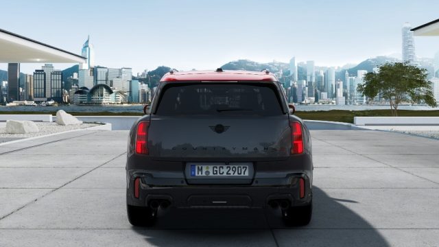 MINI Countryman John Cooper Works ALL4 Pack L - foto 3 di 4