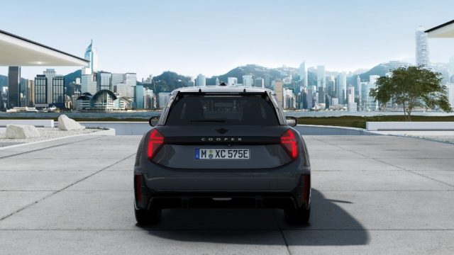 MINI Mini Cooper E John Cooper Works - Pack M - foto 3 di 5