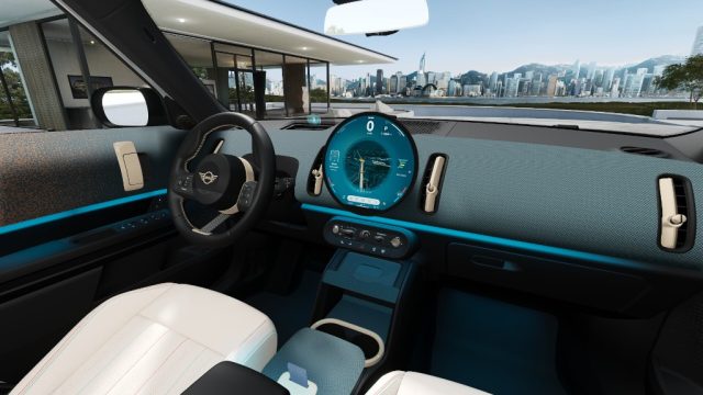 MINI Countryman C Favoured - Pack XL - foto 3 di 3