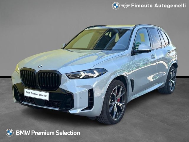 BMW X5 xDrive30d 48V Msport Pro Aut. + Tetto apr. usato a VERONA