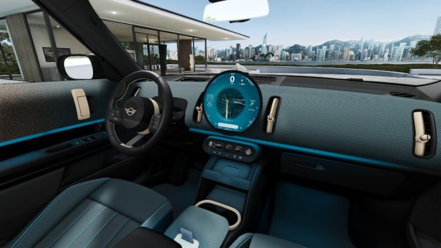 MINI Countryman E Favoured - Pack M - foto 4 di 4