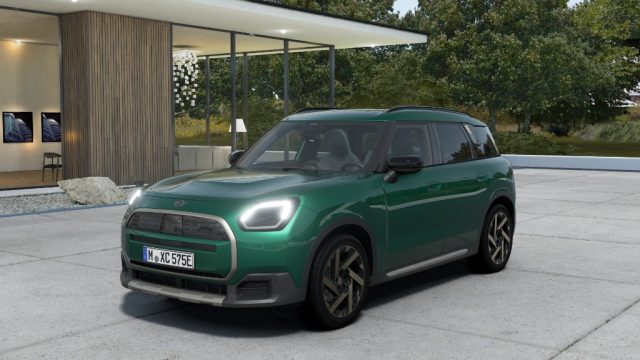MINI Countryman E Favoured - Pack M nuovo a VERONA