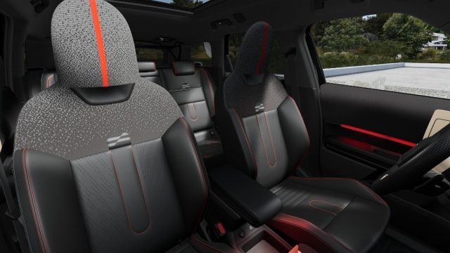 MINI Countryman John Cooper Works ALL4 JCW - Pack L - foto 3 di 4