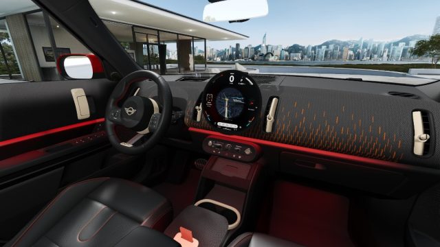 MINI Countryman John Cooper Works ALL4 JCW - Pack L - foto 4 di 4