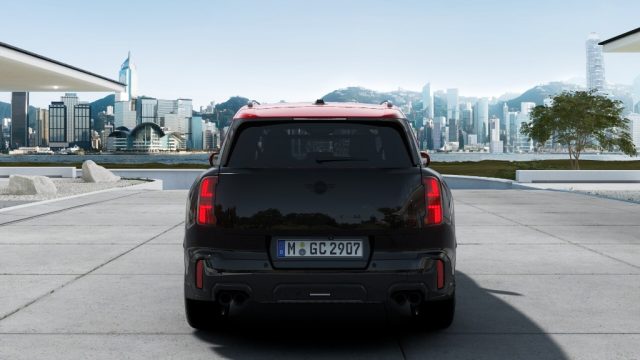 MINI Countryman John Cooper Works ALL4 JCW - Pack L - foto 2 di 4