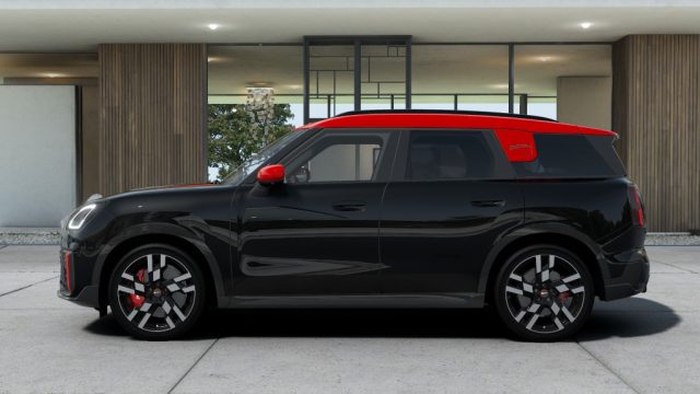 MINI Countryman John Cooper Works ALL4 JCW - Pack L nuovo a VERONA